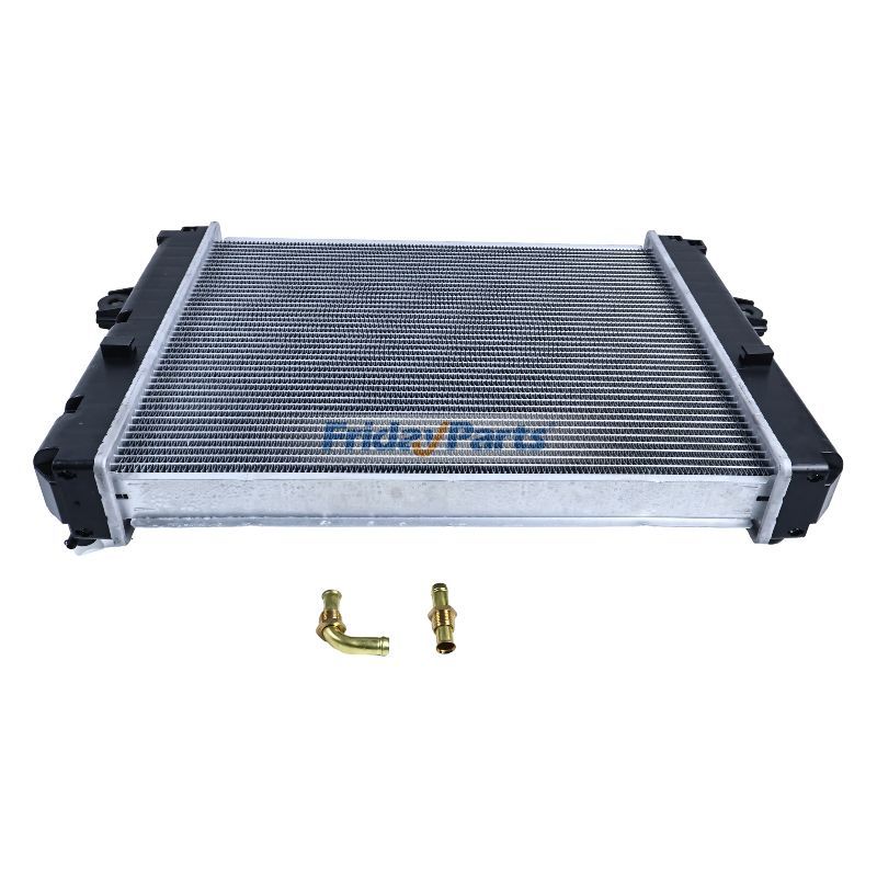FridayParts Water Tank Radiator