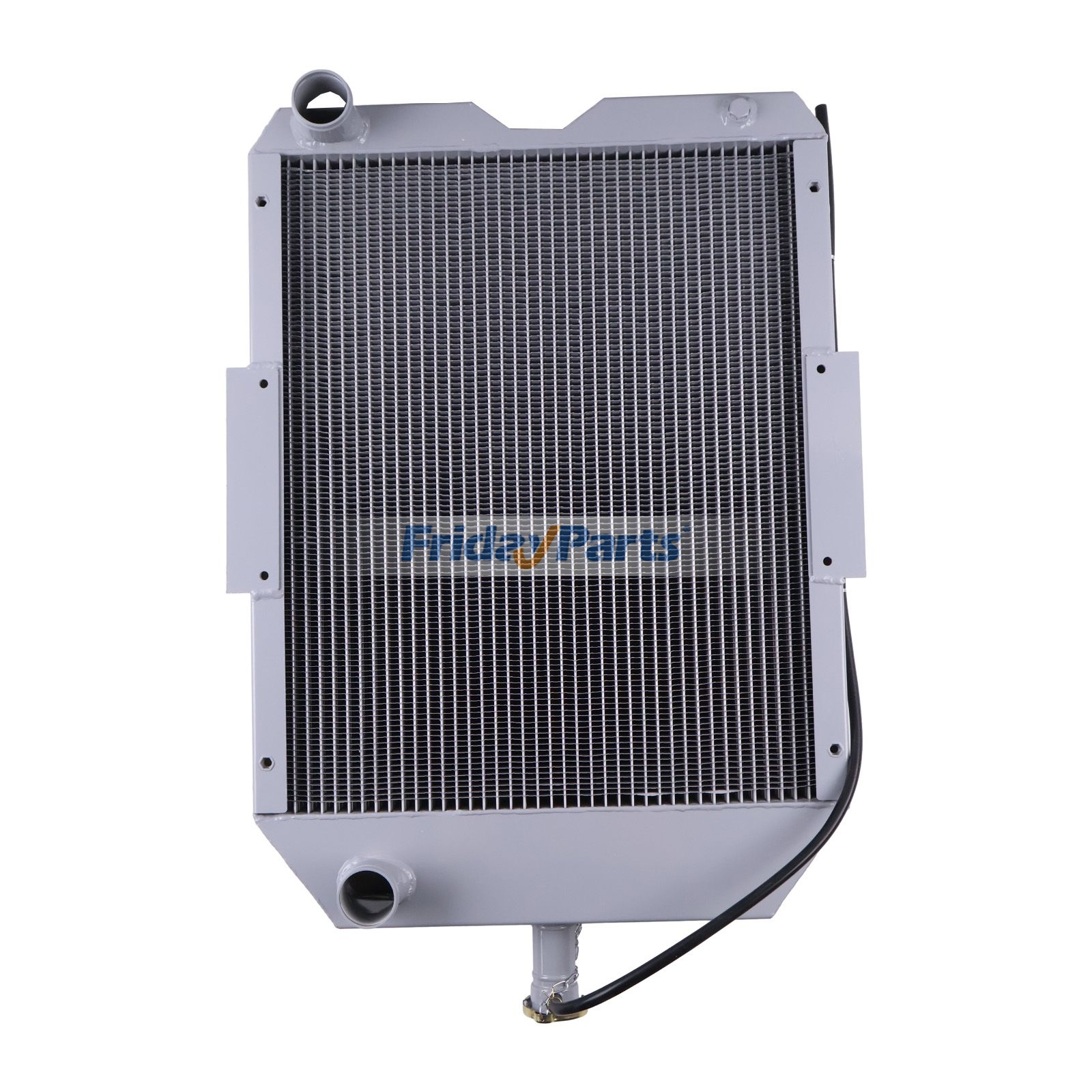 FridayParts Water Tank Radiator