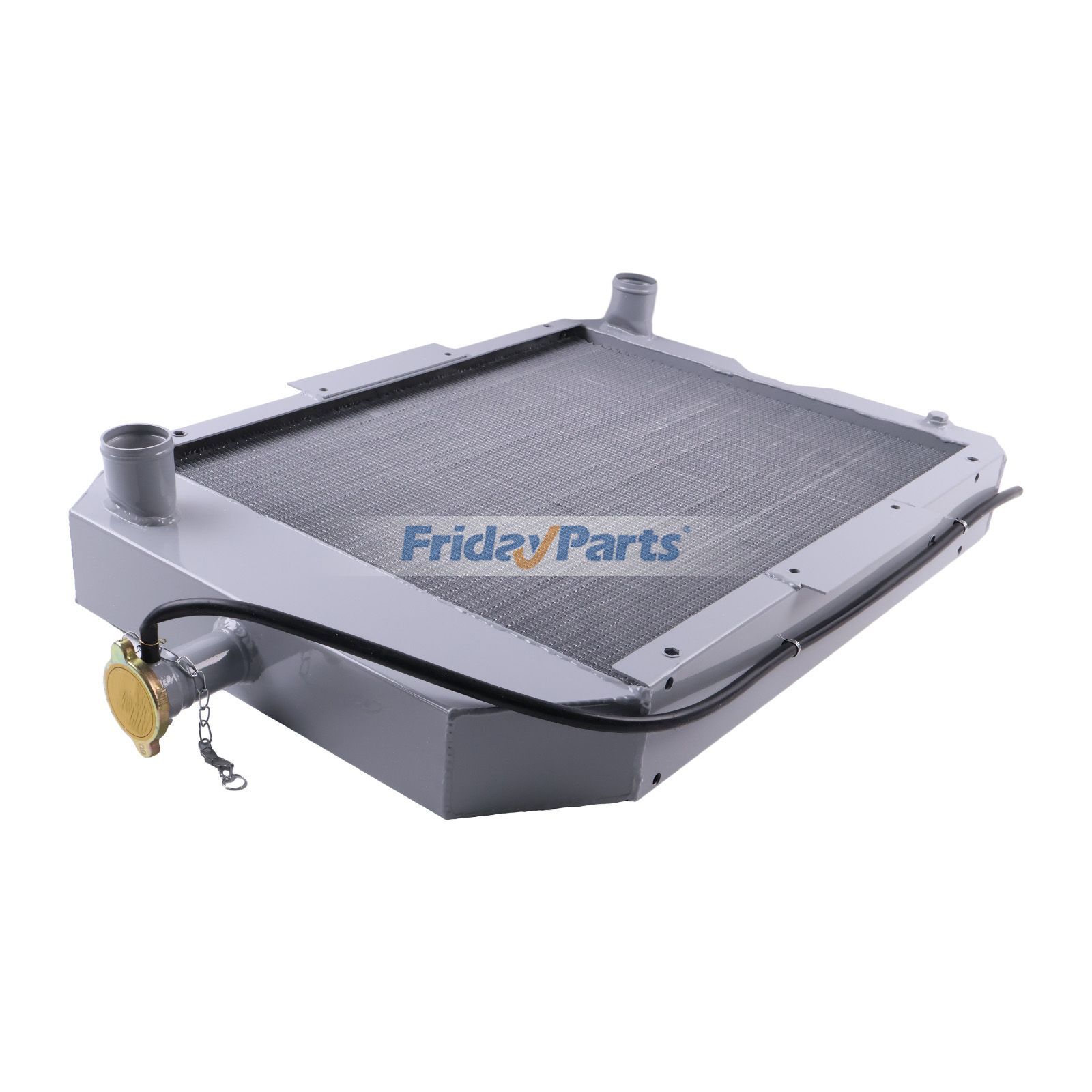 Water Tank Radiator 405998R1 for International Tractor 826