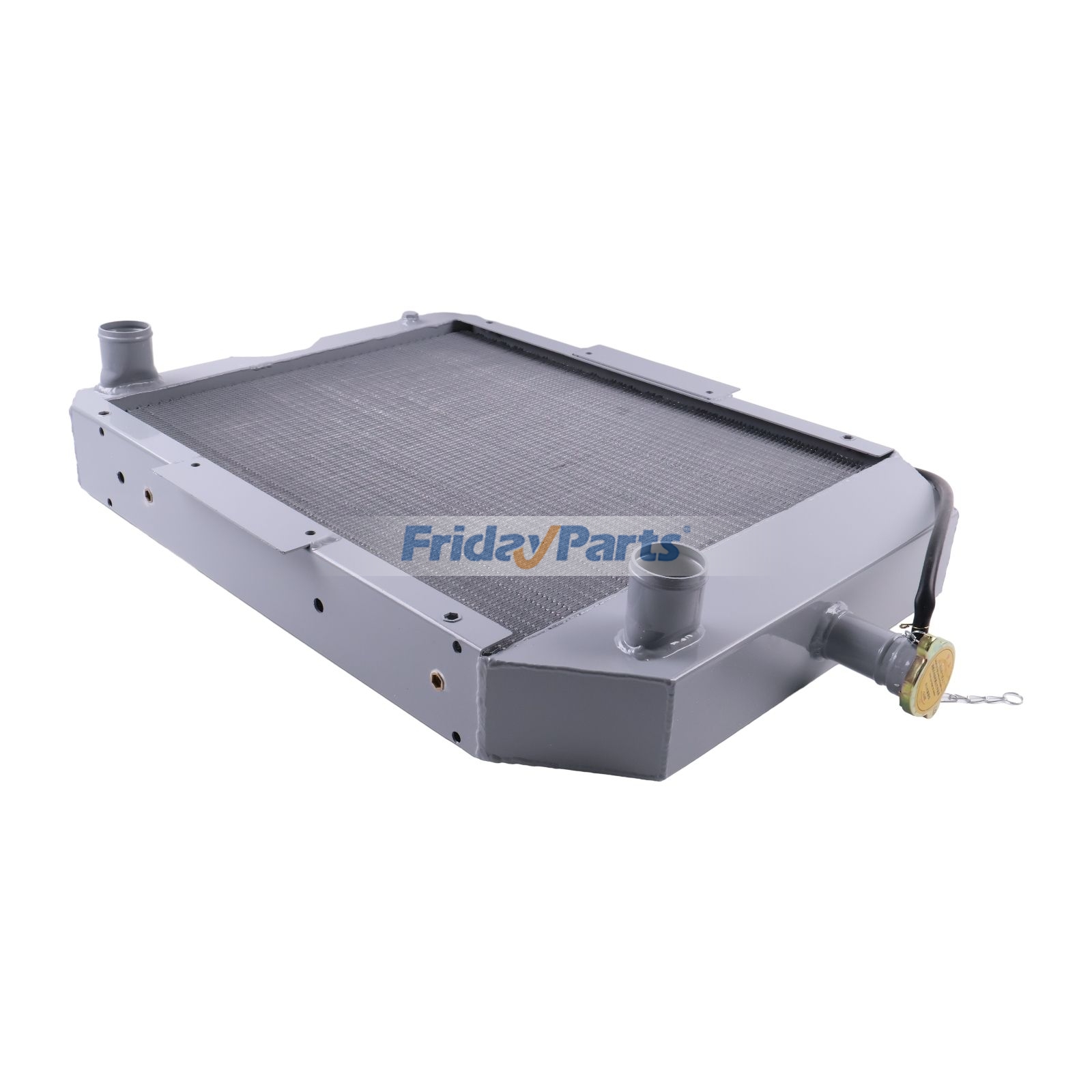 Tractor Water Tank Radiator