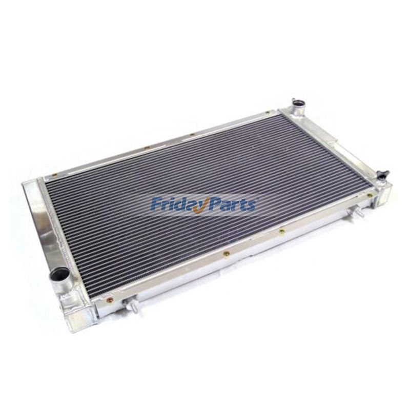 Water Tank Radiator 41230862000 for JCB Excavator JS145W