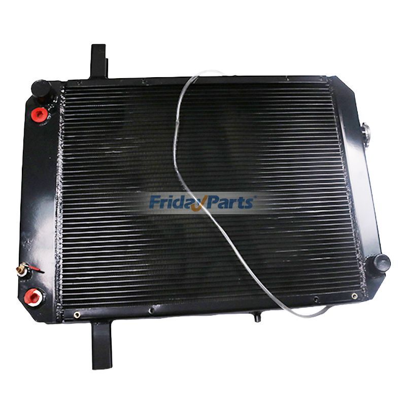 Water Tank Radiator 417-03-21211 for Komatsu WA150-3 Wheel Loader