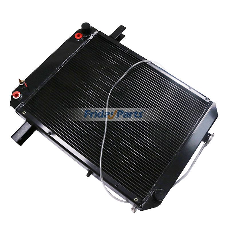 Water Tank Radiator Wheel for Loader