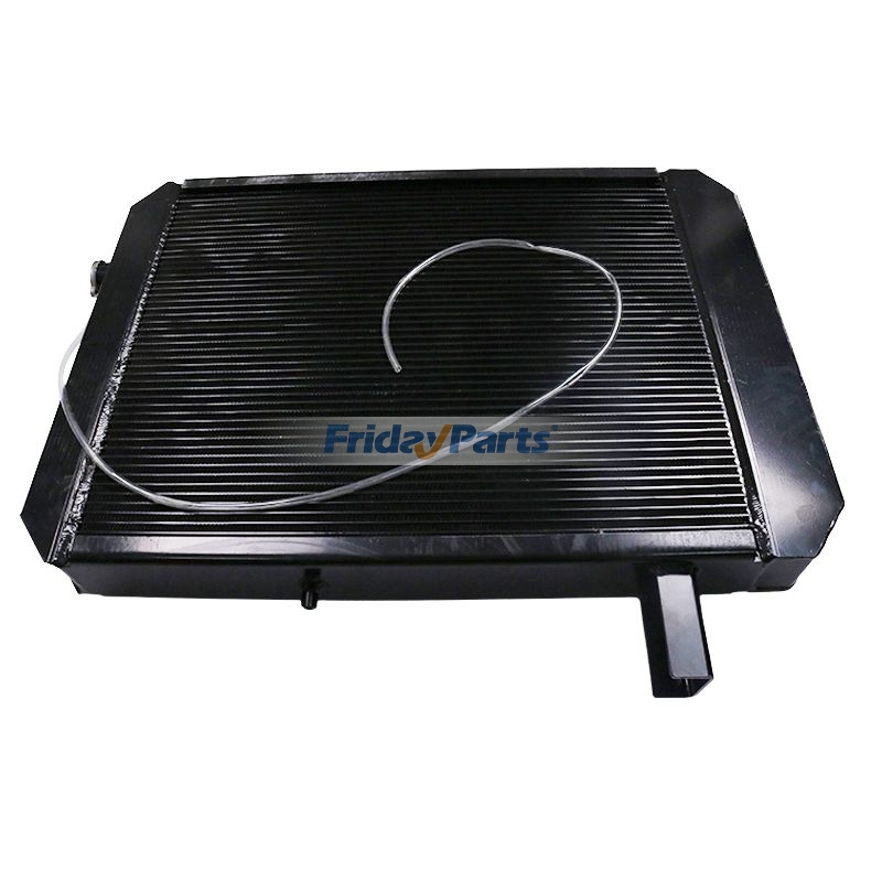 Water Tank Radiator Wheel in Stock in China