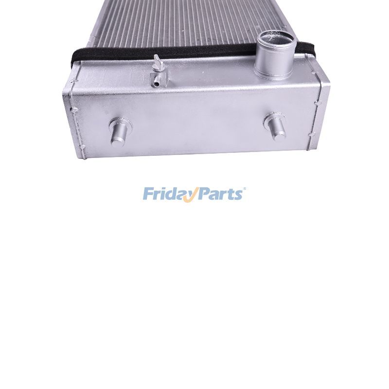  Water Tank Radiator 418-03-41110 Wheel For KOMATSU