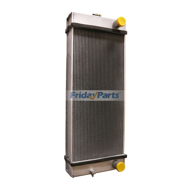 Water Tank Radiator 418-03-41140 418-03-41102 418-03-41103 for Komatsu WA200-6 WA250-6 Wheel Loader