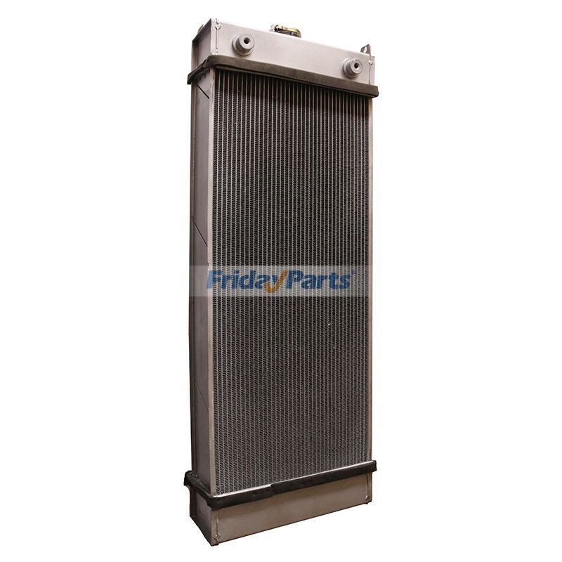 Water Tank Radiator Wheel for Loader