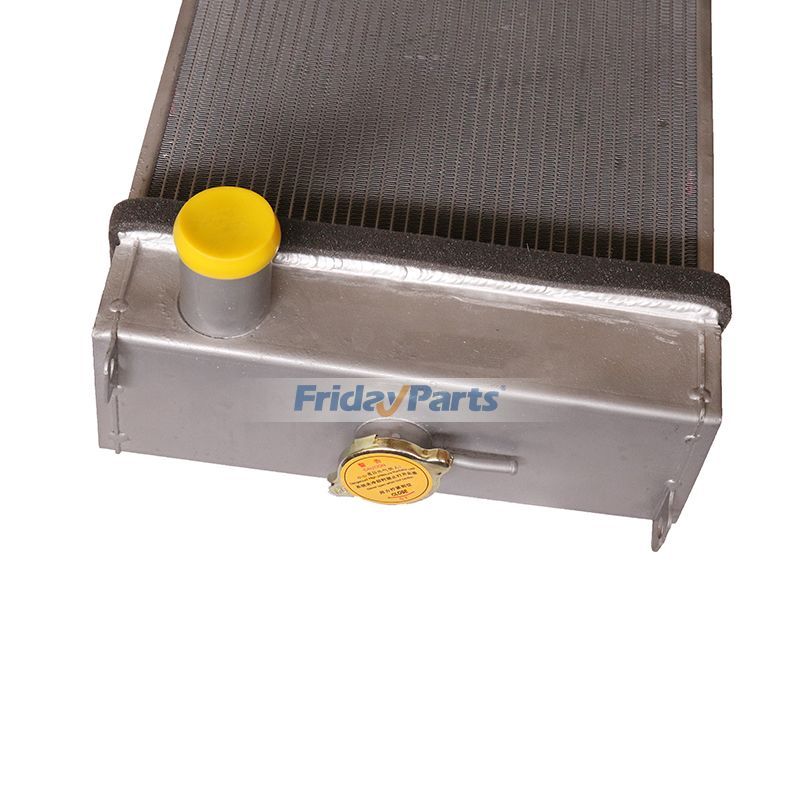 Water Tank Radiator Wheel in Stock in China