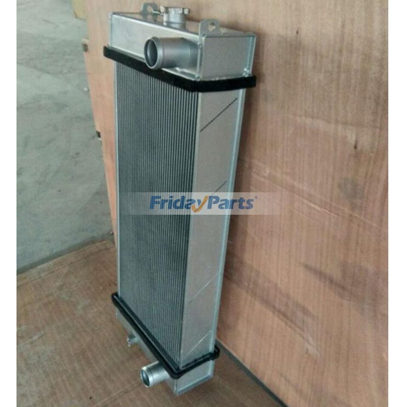 Loader Water Tank Radiator
