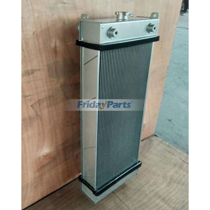 Water Tank Radiator for Loader