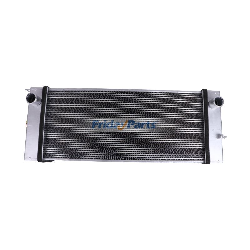 Loader Water Tank Radiator Wheel