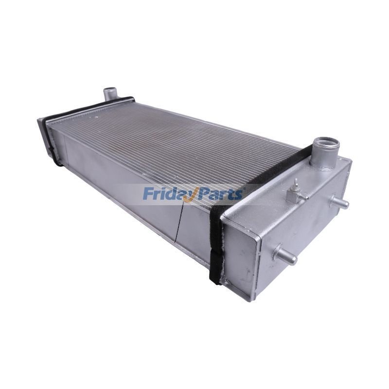 Water Tank Radiator Wheel for Loader