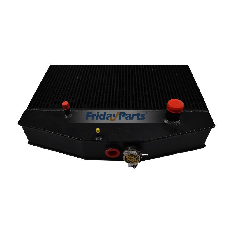 Water Tank Radiator 419-03-11201 for Komatsu WA200-1 WA250-1 WA300-1 WA320-1 Wheel Loader