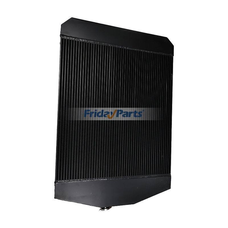  Water Tank Radiator For KOMATSU