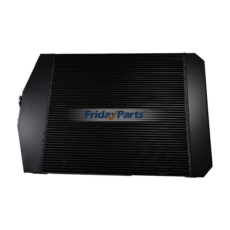 FridayParts Water Tank Radiator