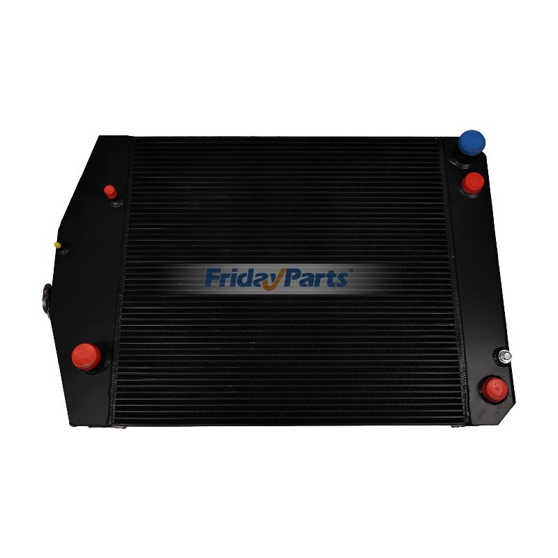 Water Tank Radiator For KOMATSU Loader