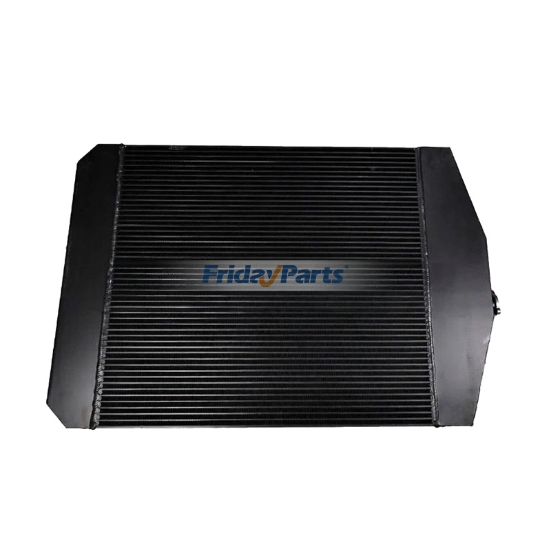 FridayParts Wassertank Kühler