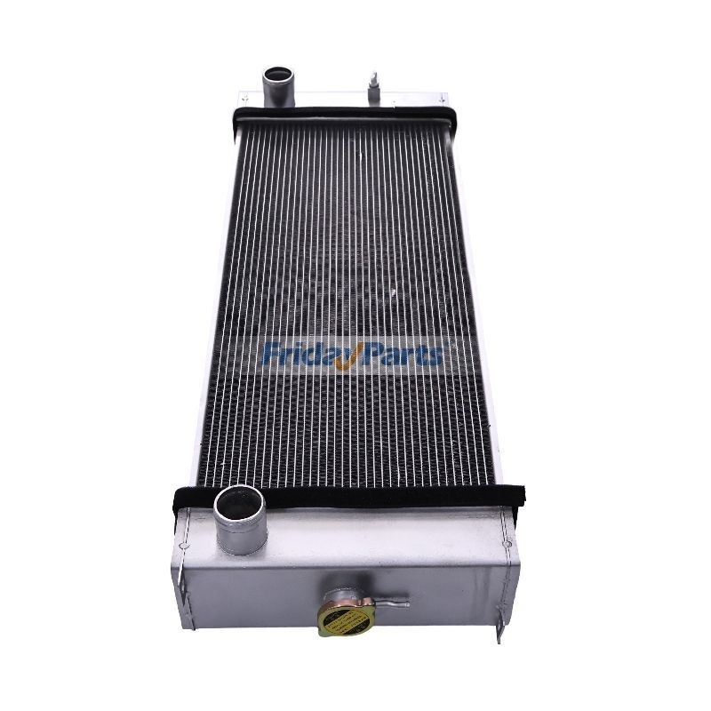 Water Tank Radiator Wheel for Loader