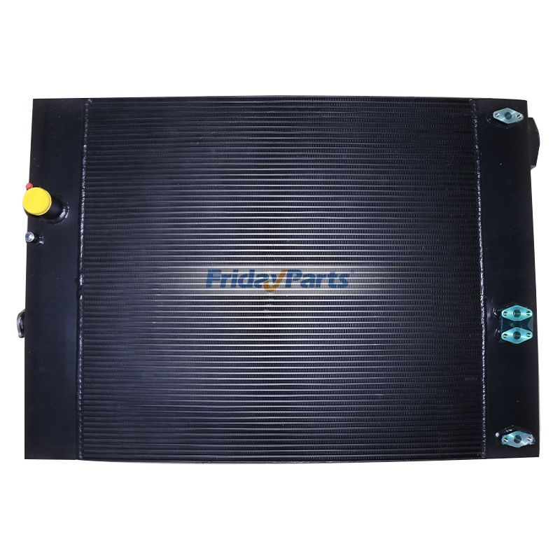 Water Tank Radiator 421-03-11711 for Komatsu WA470-1 Wheel Loader