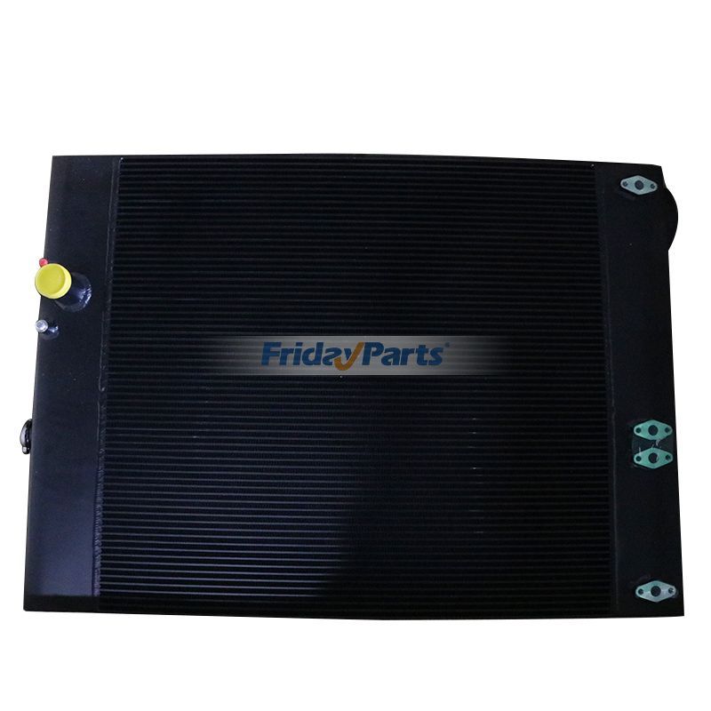 Water Tank Radiator Wheel for Loader