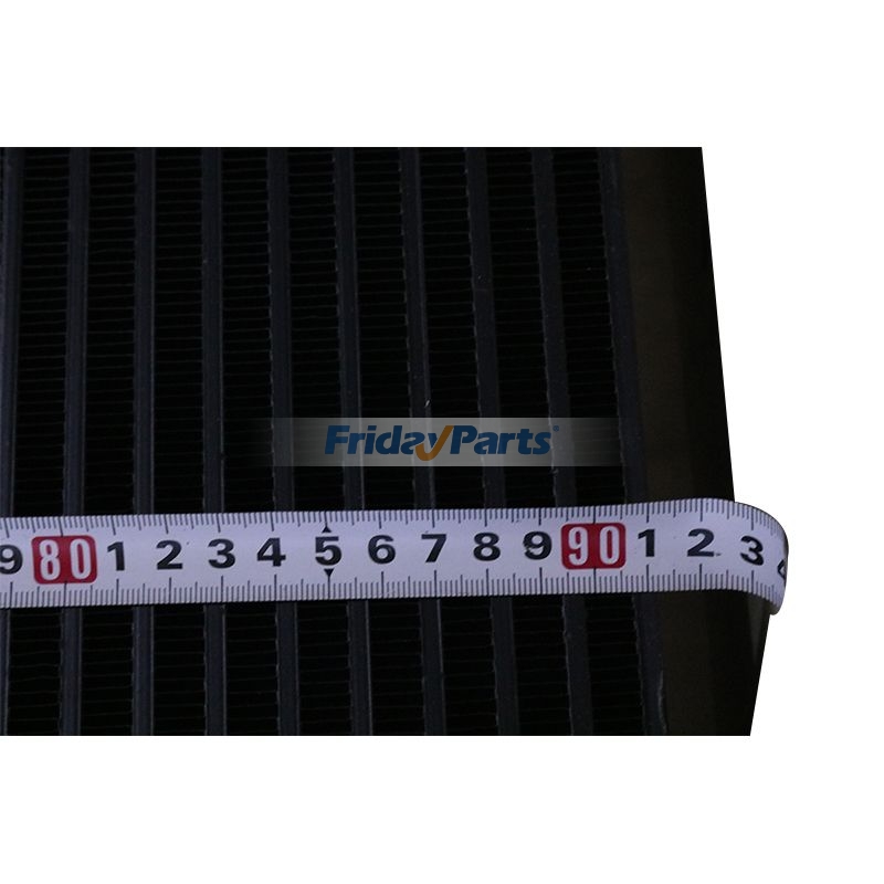 Water Tank Radiator Wheel in Stock in China