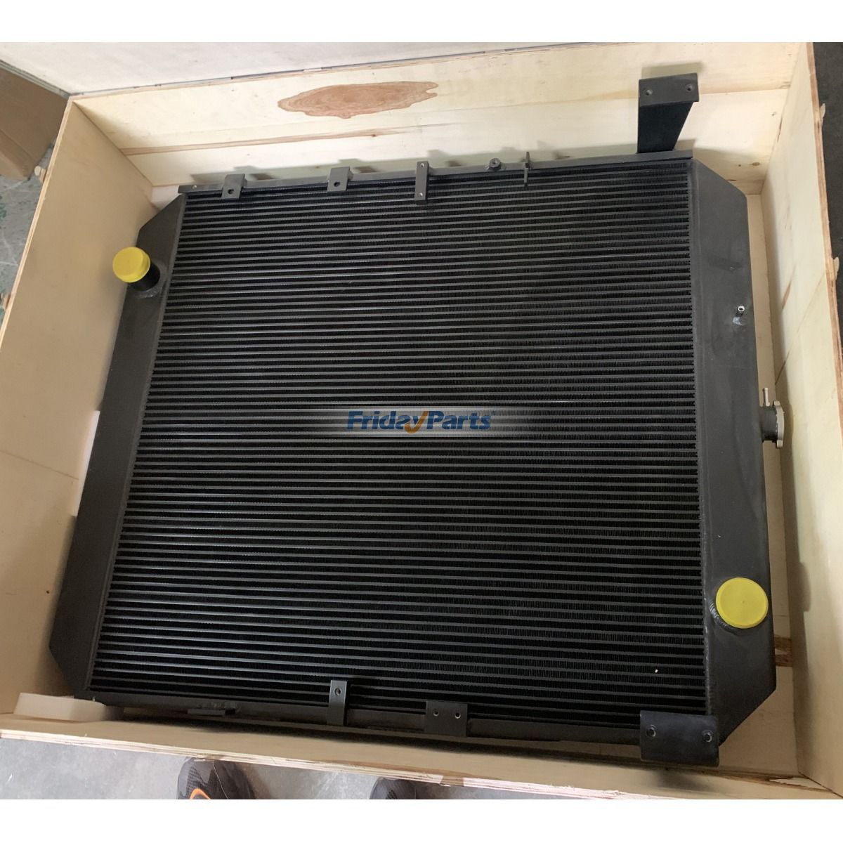 Water Tank Radiator Wheel for Loader