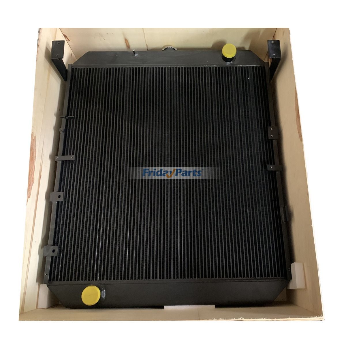 Water Tank Radiator 423-03-31550 423-03-31551 423-03-31212 423-03-31211 for Komatsu Wheel Loader WA380-5