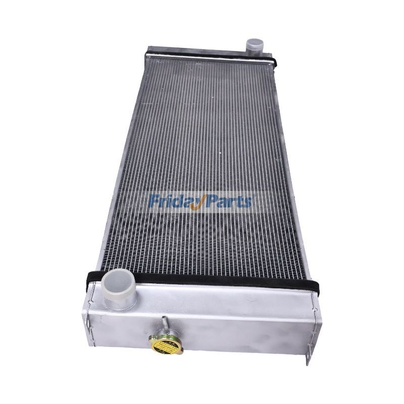 Water Tank Radiator 423-03-41110 for Komatsu Wheel Loader WA380-6