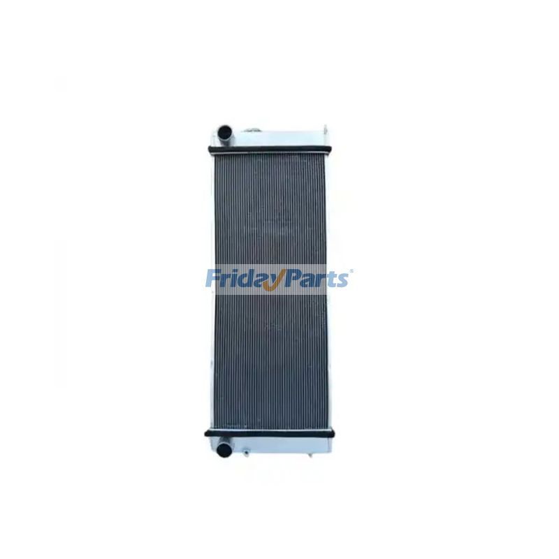 Water Tank Radiator 423-03-51110 for Komatsu Wheel Loader WA380-7