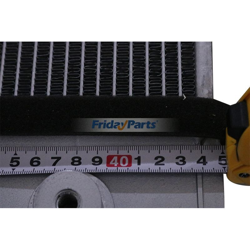 Loader Water Tank Radiator Wheel