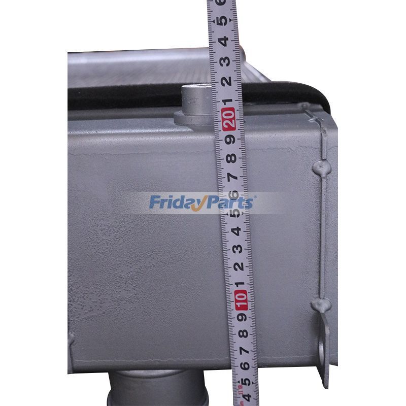 Water Tank Radiator Wheel in Stock in China