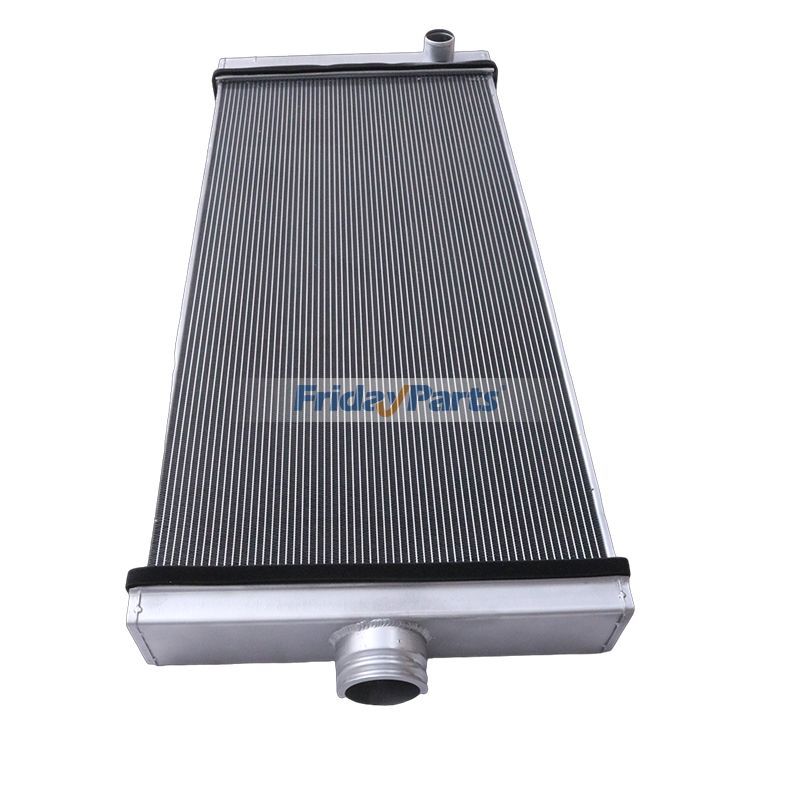 Water Tank Radiator Wheel Hole On The Right for Loader