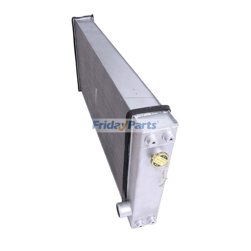 Water Tank Radiator Wheel Hole On The Right in Stock in China