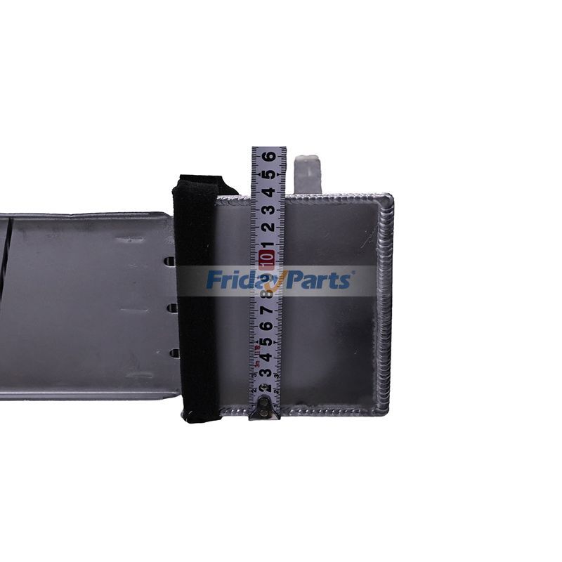 Water Tank Radiator 433-1680 4331680 for Caterpillar CAT Engine C7.1 Excavator 324E 326F 329E 330F