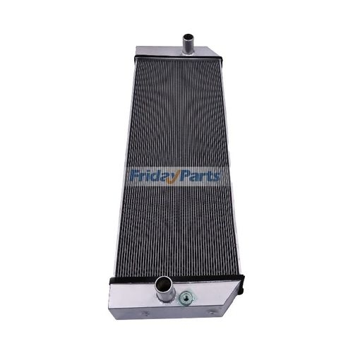 432460 Radiator Water Tank Radiator 433-1680 4331680 for Caterpillar CAT Engine C7.1 ...