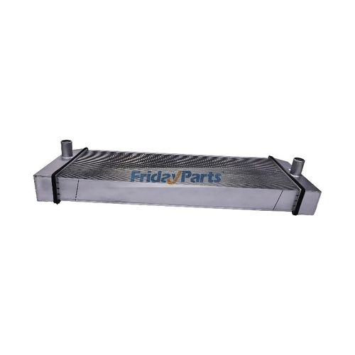 432460 Radiator Water Tank Radiator 433-1680 4331680 for Caterpillar CAT Engine C7.1 ...