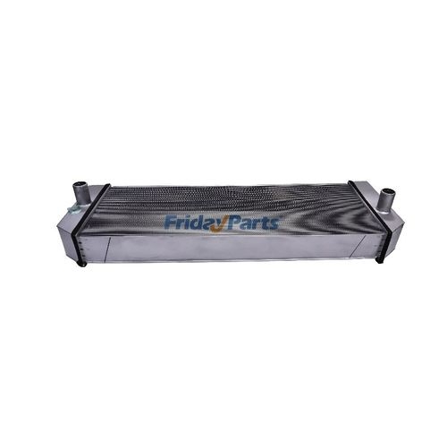 432460 Radiator Water Tank Radiator 433-1680 4331680 for Caterpillar CAT Engine C7.1 ...
