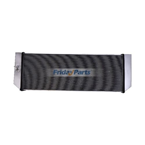 433140 Radiator Water Tank Radiator 433-1680 4331680 for Caterpillar CAT Engine C7.1 ...