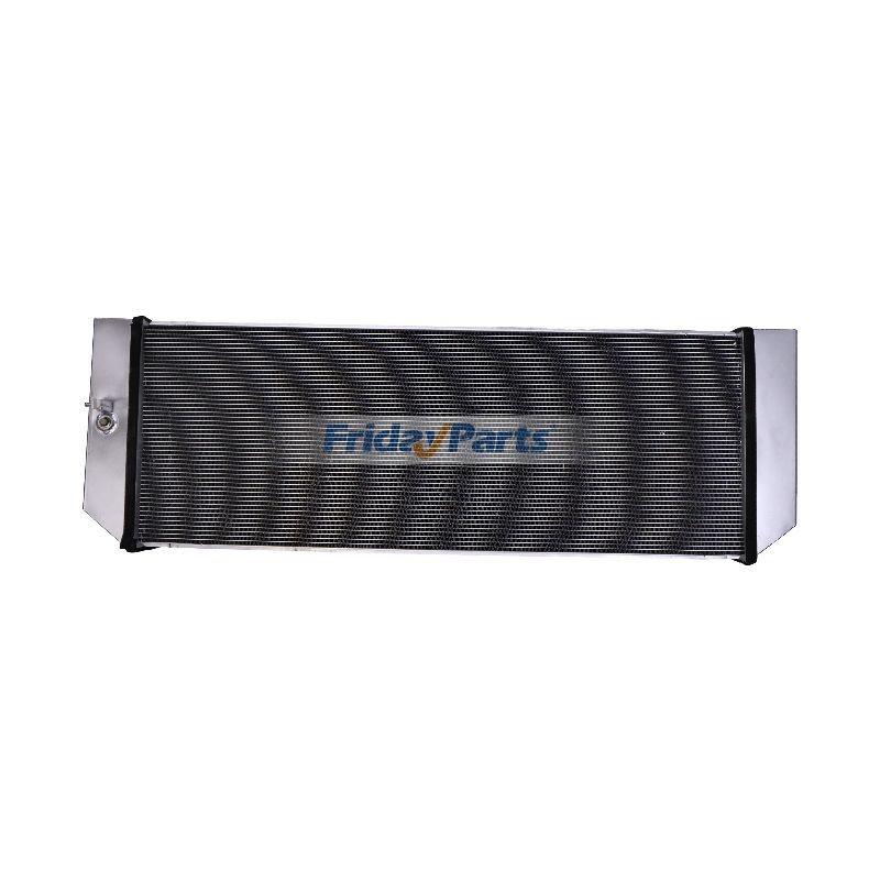 Water Tank Radiator 433-1680 4331680 for Caterpillar CAT Engine C7.1 ...