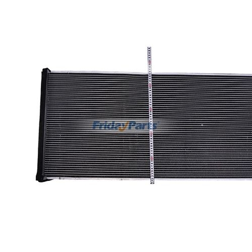 432460 Radiator Water Tank Radiator 433-1680 4331680 for Caterpillar CAT Engine C7.1 ...