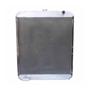 Ew45 Radiator Water Tank Radiator 4366705 for Hitachi Excavator EX40-2 EX45-2