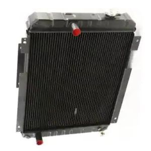 437565 Radiator Water Tank Radiator 4377396 for Hitachi Excavator EX450H-5 EX400-3 ...