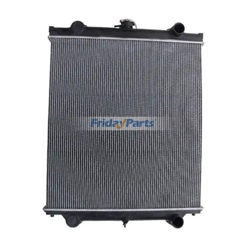 Water Tank Radiator 440211-00176 for Doosan Excavator DH55