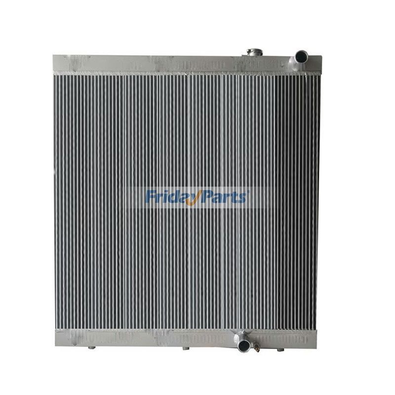 Water Tank Radiator 440211-00511 440211-00521 440211-00848 for Daewoo Doosan DX500 DX420LCA DX420 DX500LCA DX480LCA