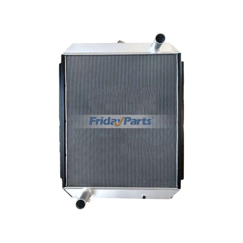 G45321 Radiator buy Water Tank Radiator 440211-00682 K1026030C for Doosan Excavator ...