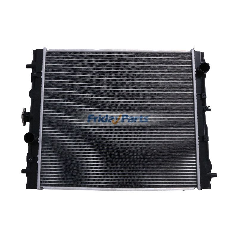 Excavator Water Tank Radiator