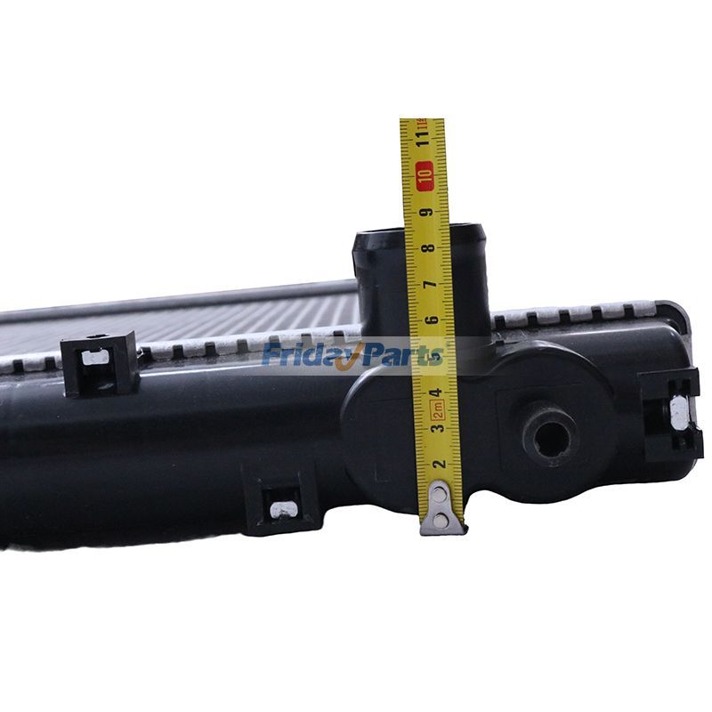 Water Tank Radiator For JOHN DEERE Excavator