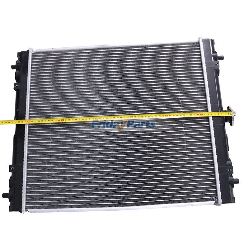  Water Tank Radiator For JOHN DEERE