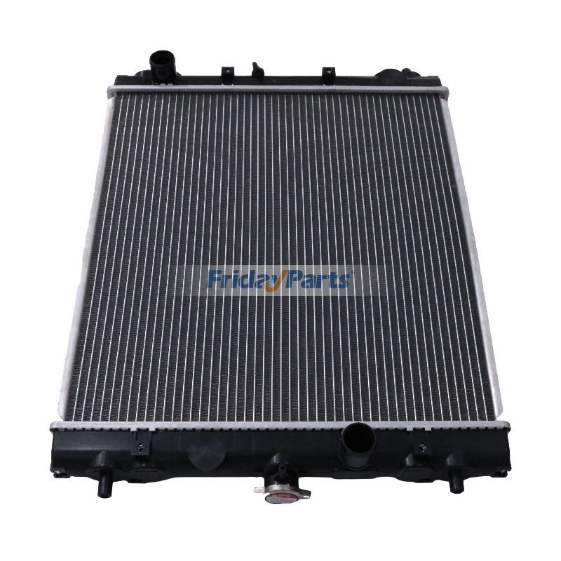 Water Tank Radiator 4464825 for John Deere Excavator 80C