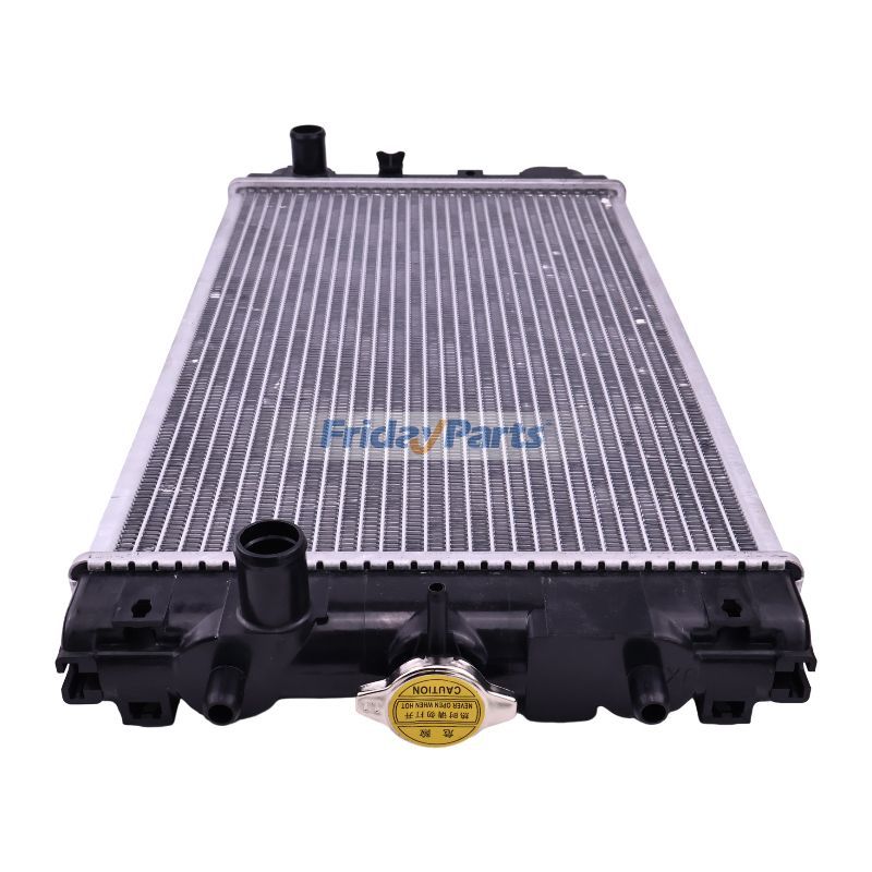 Water Tank Radiator 4667323 for Hitachi Excavator ZX60USB-3